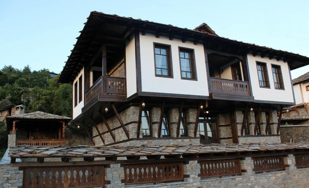 Delchevata Kushta V 레슈텐 객실 사진