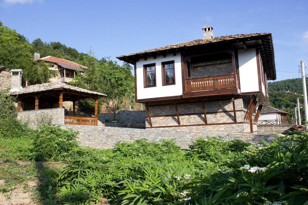 Delchevata Kushta V 레슈텐 객실 사진